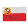 Image 1 : A Walt Disney Productions Company Credit Card.