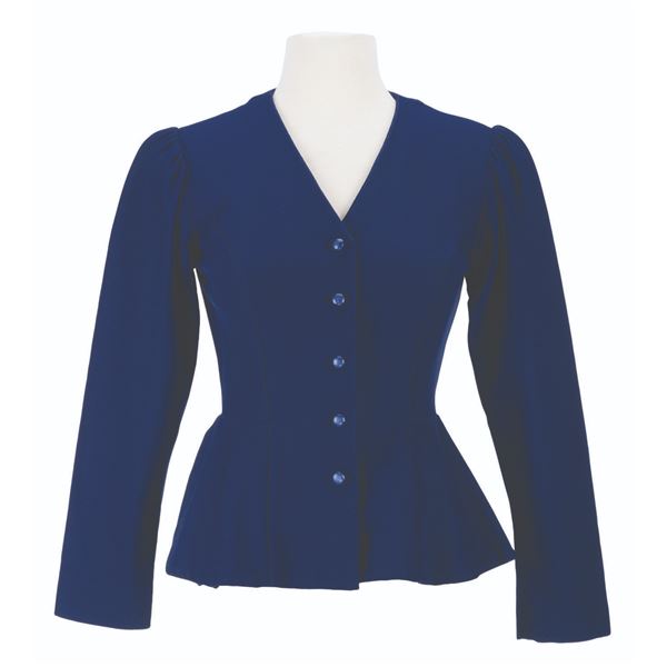 A Pair of Disneyland Female Cast Member Jackets.