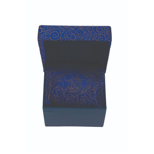 A Disneyland 50th Anniversary Tie.