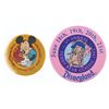 Image 1 : A Set of 1st Annual Teddy Bear Classic Convention Buttons.
