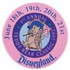 Image 3 : A Set of 1st Annual Teddy Bear Classic Convention Buttons.