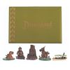 Image 1 : An Incomplete Set of 50th Anniversary Adventureland Miniatures.