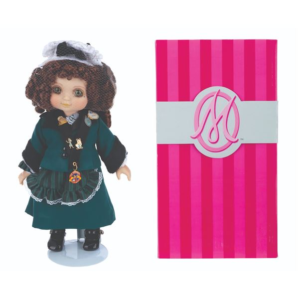 A Haunted Mansion Marie Osmond Adora Belle Doll.