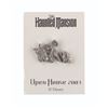 Image 1 : A 2003 SDCC  "Haunted Mansion " Hitchhiking Ghosts Pin.