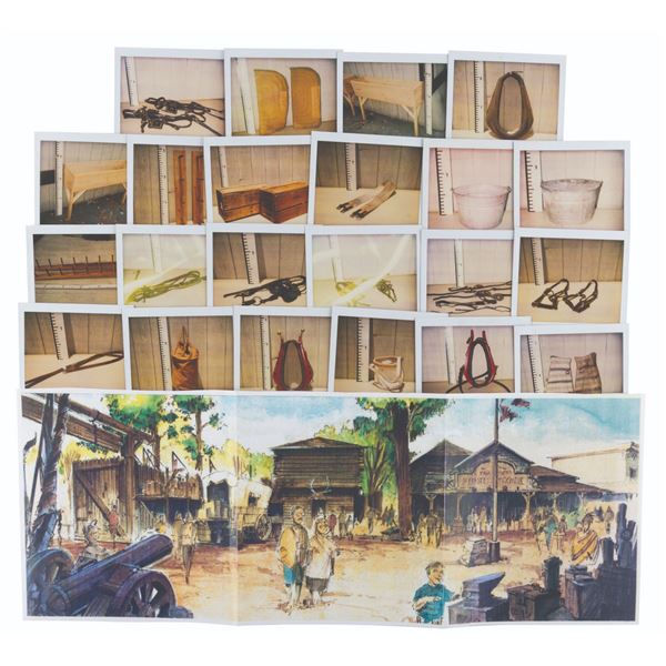 A Frontierland Reference Photo Collection.