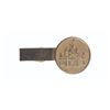 Image 1 : A Disneyland Sleeping Beauty Castle Tie Clip.