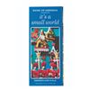Image 1 : An Early It's a Small World Brochure.