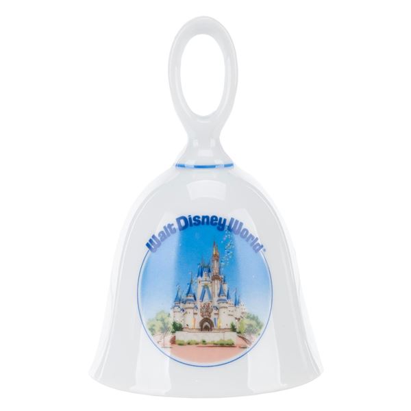 A Walt Disney World Souvenir Bell.