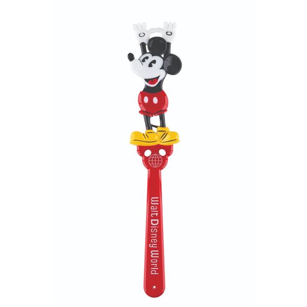 A Mickey Mouse Backscratcher.