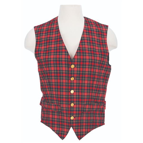 A Walt Disney World Tour Guide Vest.