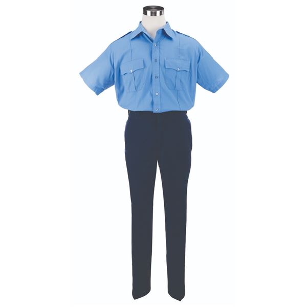A Walt Disney World Security Uniform.