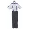 Image 1 : A Tomorrowland Food Service Cast Member Costume.