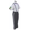Image 2 : A Tomorrowland Food Service Cast Member Costume.