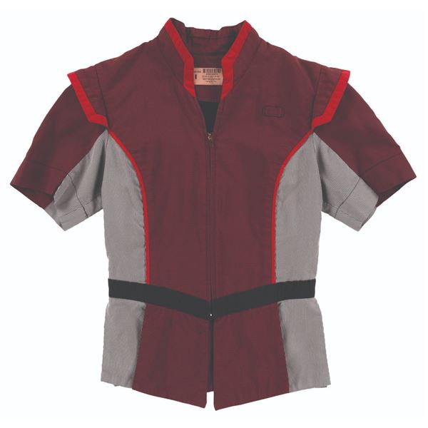 A Tomorrowland Outdoor Vending Host Shirt