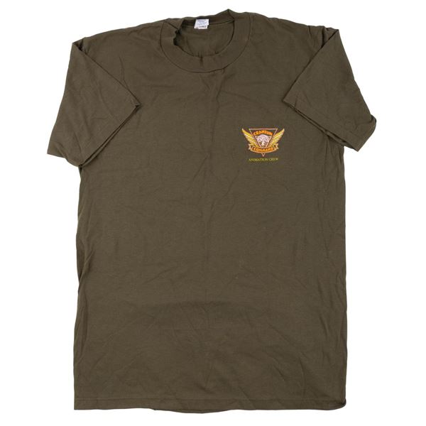 A Cranium Command Crew T-Shirt.