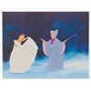 Image 2 : A Disney-MGM Studios "Cinderella " Poster Print.