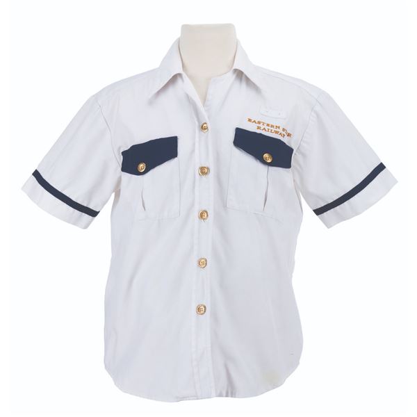 An Eastern Star Railway Cast Member Shirt.