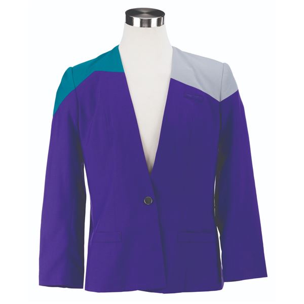 A Contemporary Resort Cast Member Jacket.