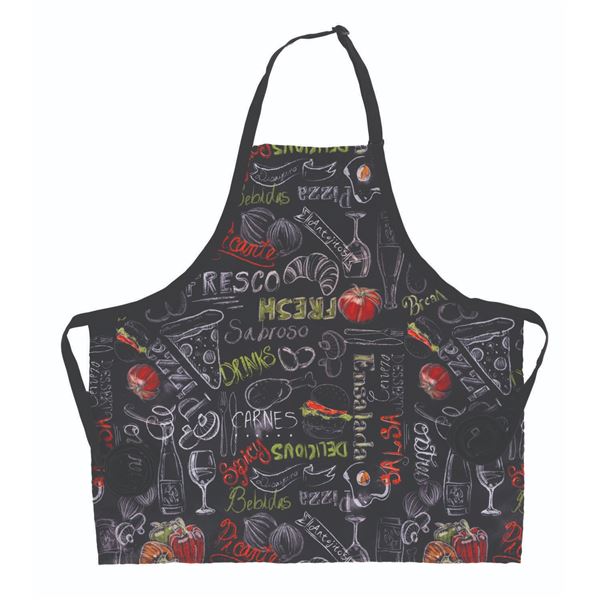 A Food Service Cast Member Apron.