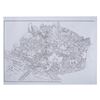 Image 1 : A Hot Go Dreamworld Concept Map Print.