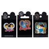 Image 1 : A Trio of Cinderella and Prince Charming Pins.