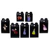 Image 1 : A Collection of  "Cinderella " Pins.
