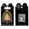 Image 1 : A Pair of  "Sleeping Beauty " Aurora Pins.