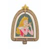 Image 2 : A  "Sleeping Beauty " Limited Edition Spinner Pin.