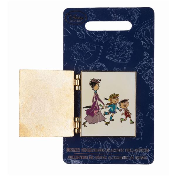 A "Mary Poppins " Book Pin.