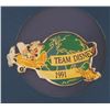 Image 2 : A 1991 Team Disney International Passport Pin.