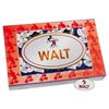 Image 1 : A Cast Exclusive  "Walt " Name Badge Pin and Puzzle.
