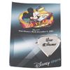 Image 3 : A Pair of 100 Years Disney Pins.