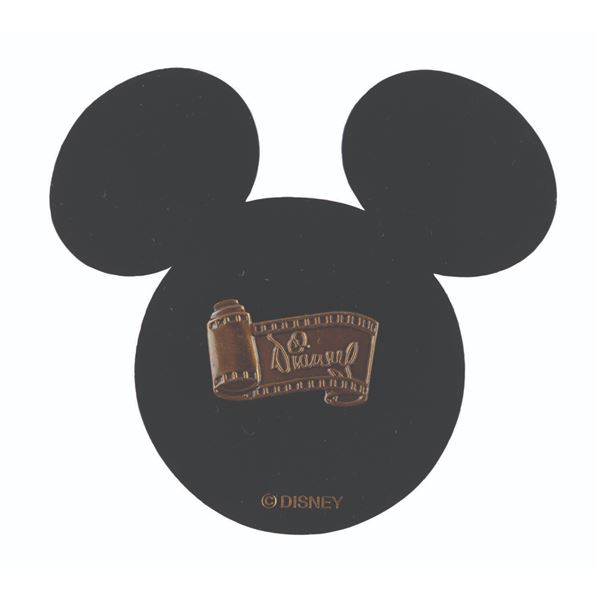 A Disney Film Strip Pin.