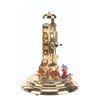 Image 7 : A Walt Disney Gallery  "Fantasia " Pendulum Clock.