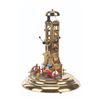 Image 8 : A Walt Disney Gallery  "Fantasia " Pendulum Clock.