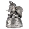 Image 4 : A Pewter Dumbo Figural Clock.