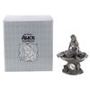 Image 2 : An  "Alice in Wonderland " Figural Clock.