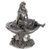Image 4 : An  "Alice in Wonderland " Figural Clock.