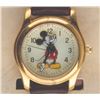 Image 1 : A Mickey Mouse Watch and Tin.