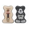 Image 2 : A Mickey Mouse Watch and Tin.