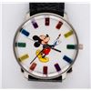 Image 3 : A Mickey Mouse Painting Watch with Tin.