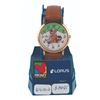 Image 2 : A Mickey Unlimited  "Three Little Pigs " Wristwatch.