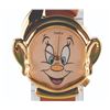 Image 1 : A  "Snow White " Dopey Wristwatch.