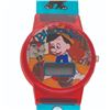 Image 1 : A  "Pinocchio " Digital Watch.