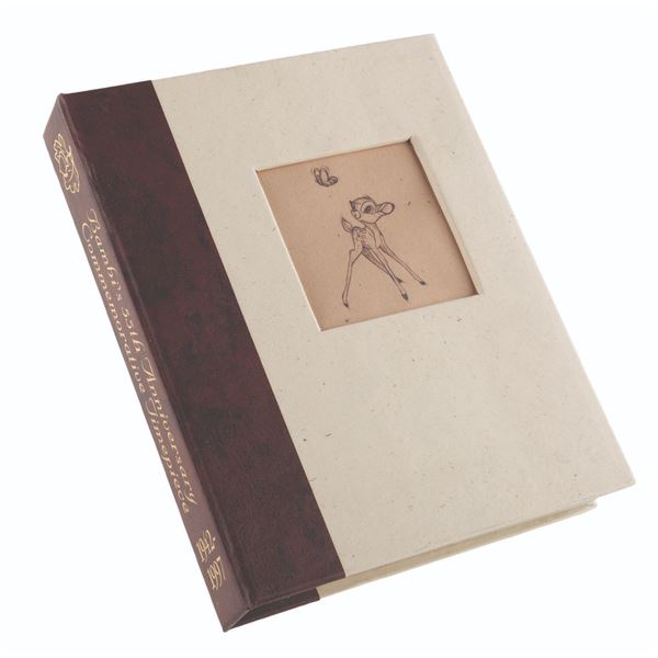 A 55th Anniversary  "Bambi " Wristwatch.