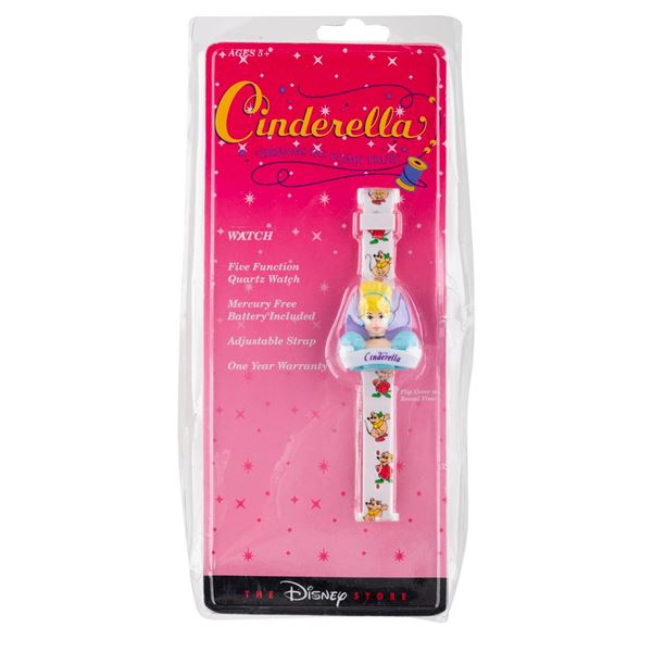 A Children’s  "Cinderella " Wristwatch.