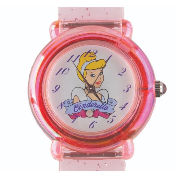 A Children’s  "Cinderella " Wristwatch.
