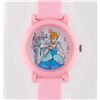 Image 1 : A Disney Time Works Children’s "Cinderella " Wristwatch.
