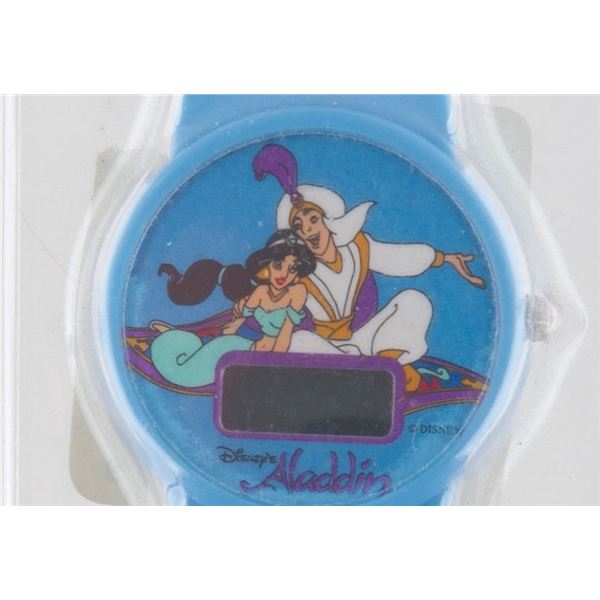 A Children’s  "Aladdin" Wristwatch.