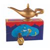 Image 2 : An  "Aladdin" Genie Pop-Up Watch with Lamp.